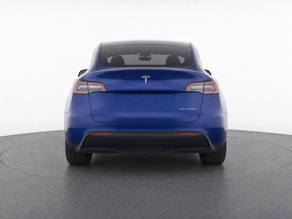 2020 Tesla MODEL Y LONG RANGE DUAL MOTOR ALL-WHEEL DRIVE 照片 6
