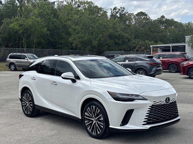 New 2026 Lexus RX 350 Premium