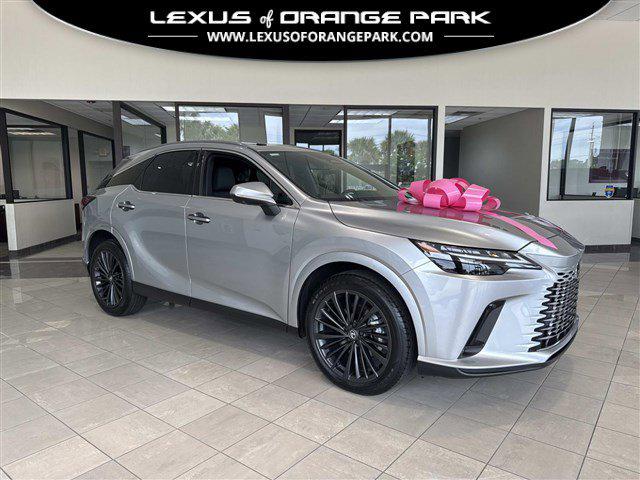 Certified 2025 Lexus RX 350 Premium