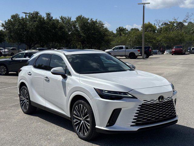 New 2026 Lexus RX 350 Premium