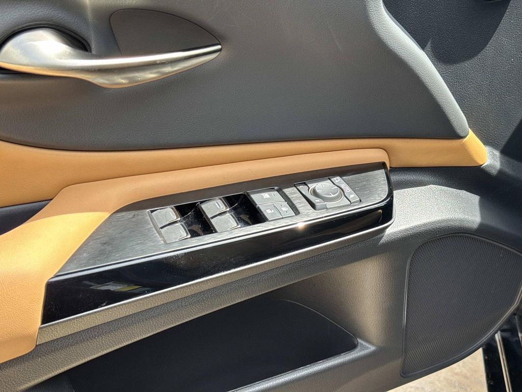 2025 Lexus ES 350 BASE 缩略图 12