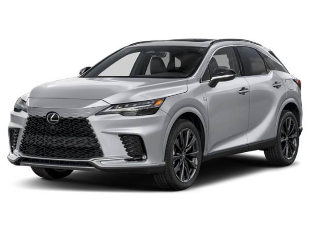 2026 Lexus RX 350 F SPORT DESIGN — фото 1
