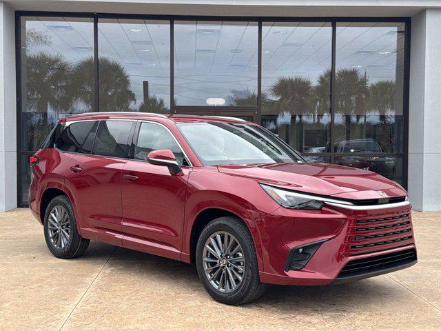 New 2026 Lexus TX 350 Base
