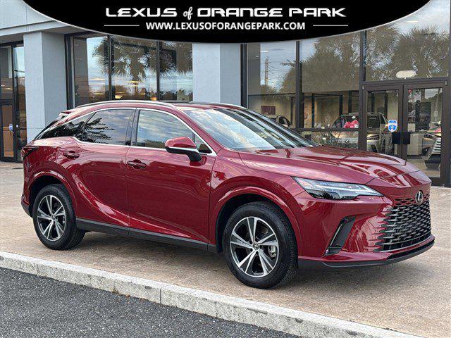 Certified 2023 Lexus RX 350 Premium Plus