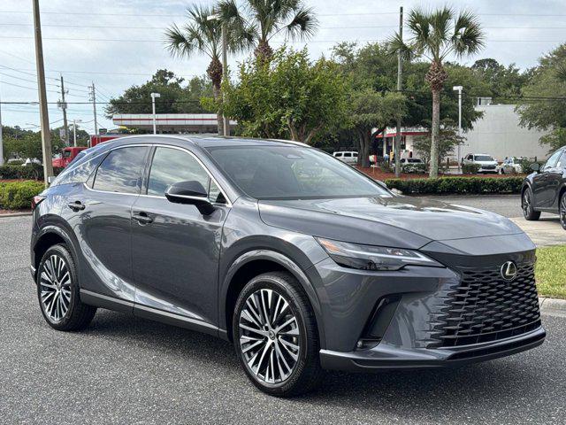 New 2026 Lexus RX 350 Premium