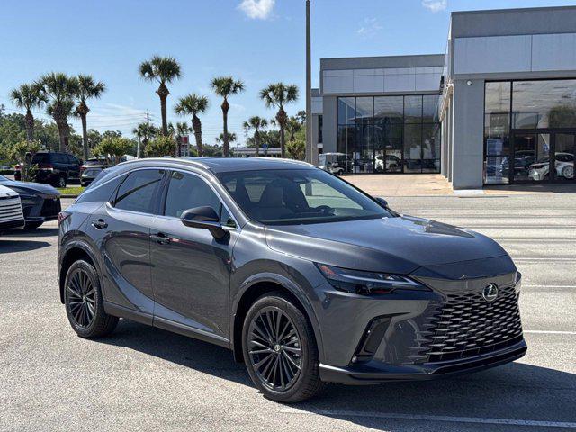 New 2026 Lexus RX 350 Premium