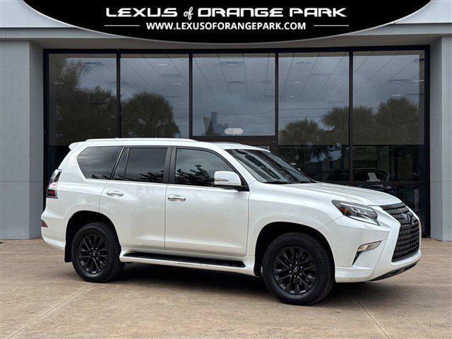 2022 Lexus GX 460