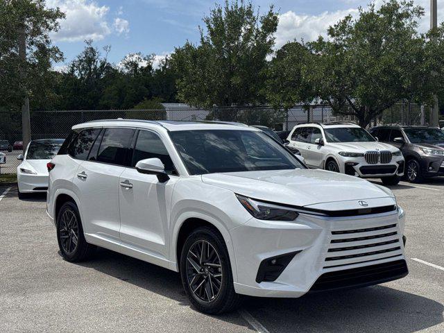 New 2026 Lexus TX 350 Premium