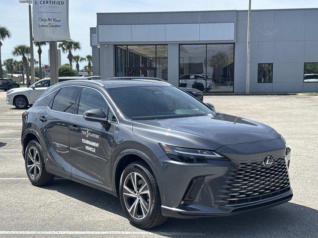 New 2026 Lexus RX 350 Premium