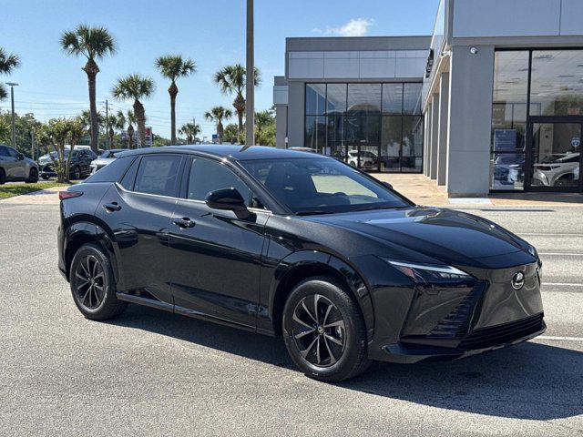 New 2026 Lexus RZ 350e 350e