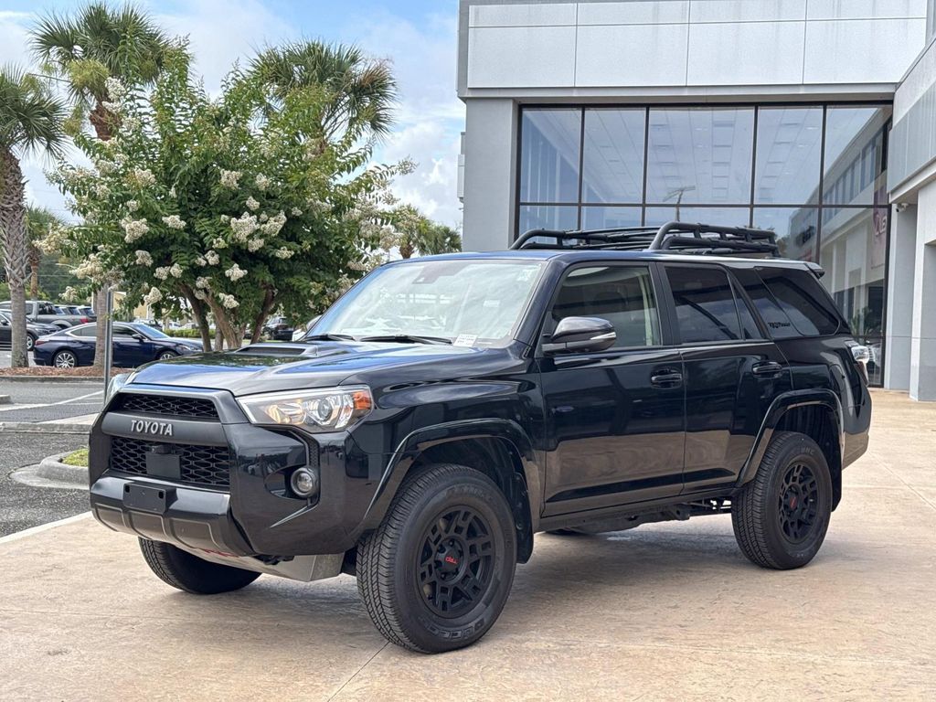 صورة مصغرة 39 لـ 2024 Toyota 4RUNNER TRD PRO