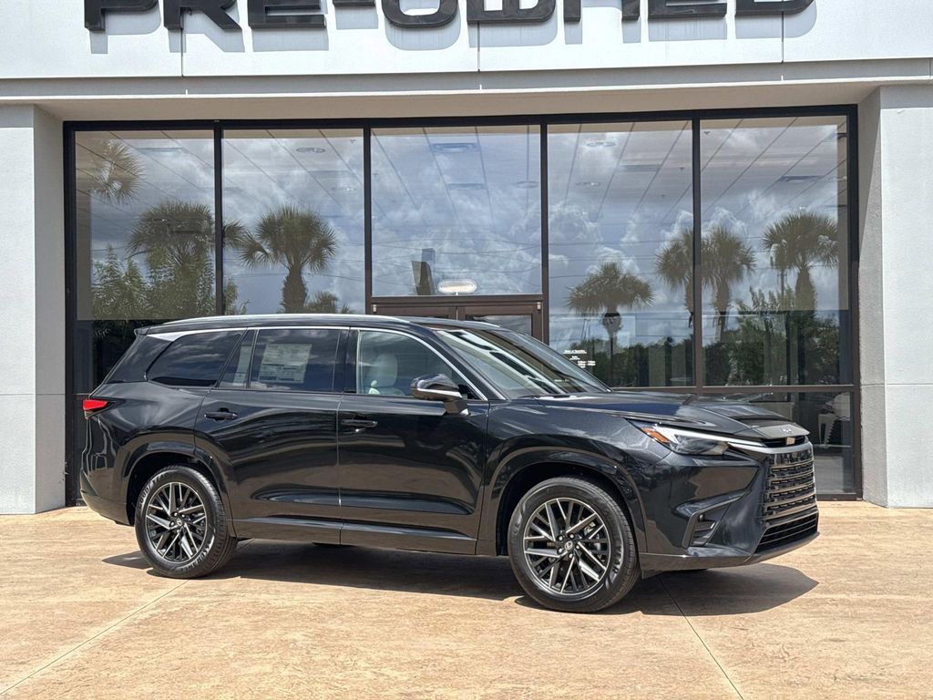 New 2026 Lexus TX 350 Premium
