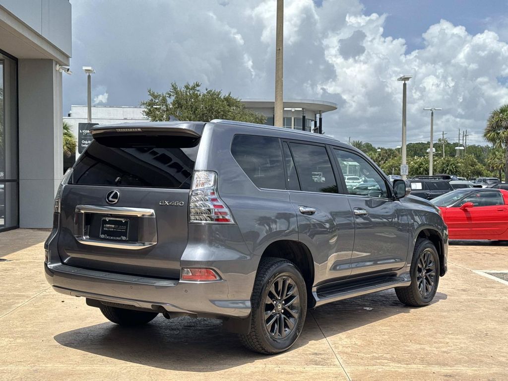 2023 Lexus GX 460 PREMIUM 缩略图 3
