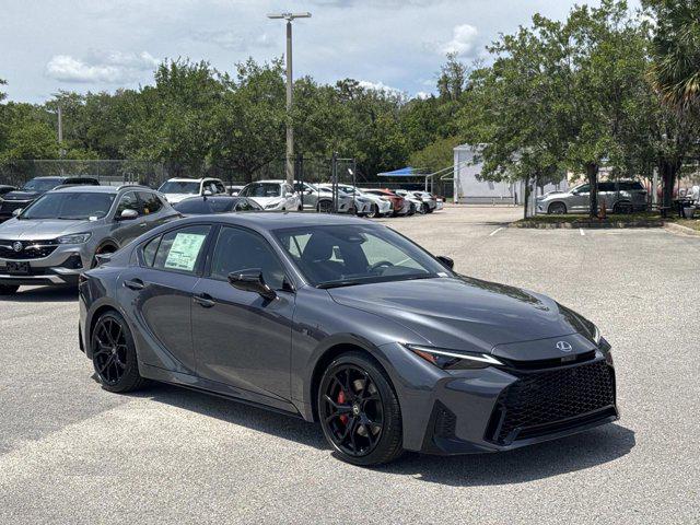 New 2026 Lexus IS 350 Base