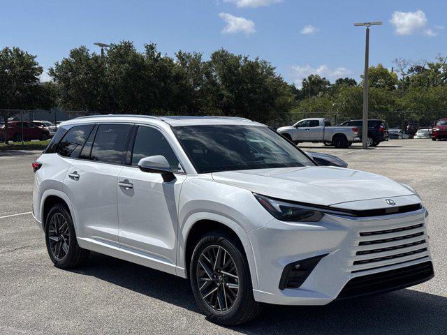 New 2026 Lexus TX 350 Premium