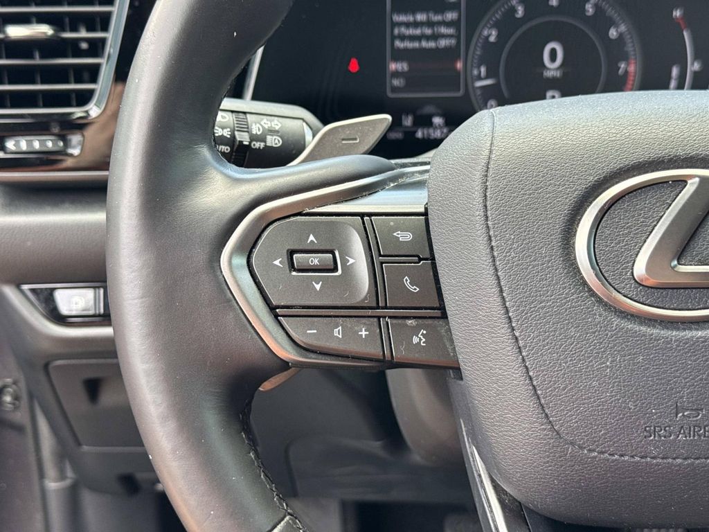2024 Lexus NX 250 PREMIUM 缩略图 27