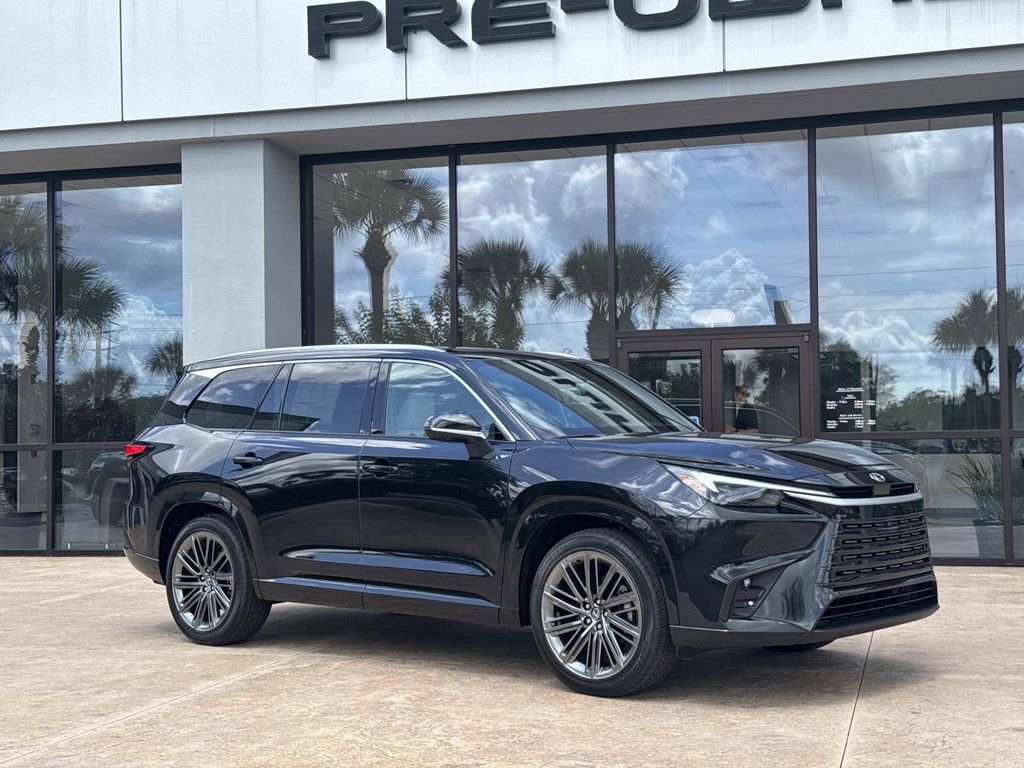New 2026 Lexus TX 350 Luxury