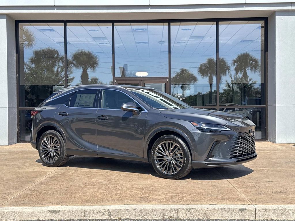 New 2026 Lexus RX 350 Luxury