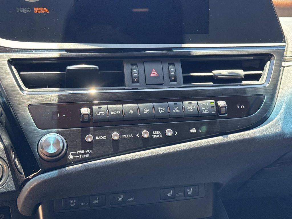 2024 Lexus ES 350 BASE thumbnail 24