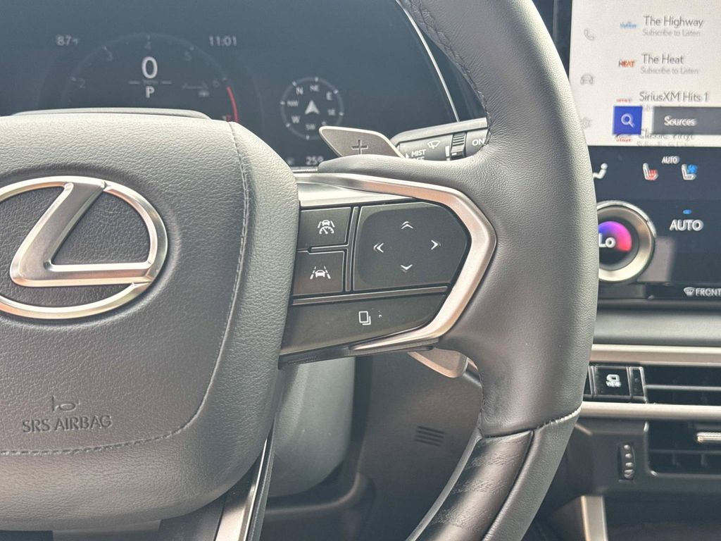 2025 Lexus RX 350 LUXURY — миниатюра 60