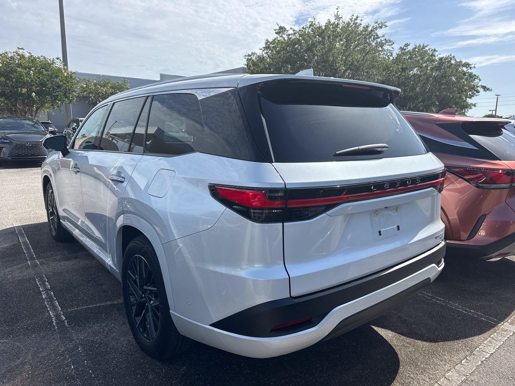 2025 LEXUS TX 350 PREMIUM photo 3