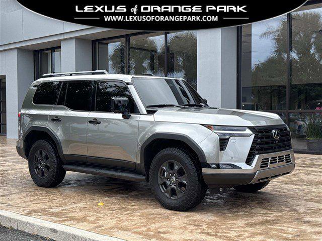 Certified 2024 Lexus GX 550 Overtrail+