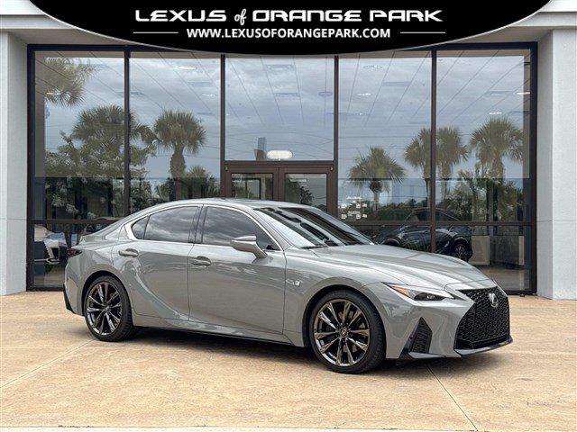 2024 Lexus IS 350