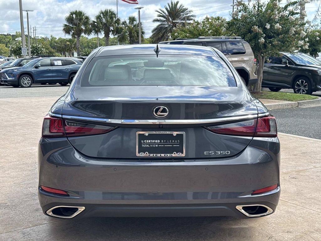 2024 Lexus ES 350 BASE 照片 4