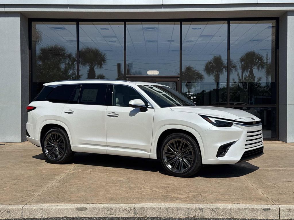 New 2026 Lexus TX 350 Luxury