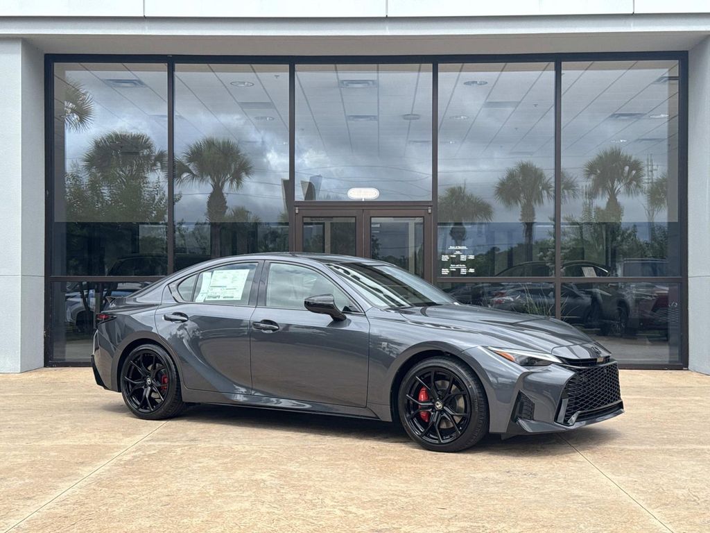 New 2026 Lexus IS 350 Base
