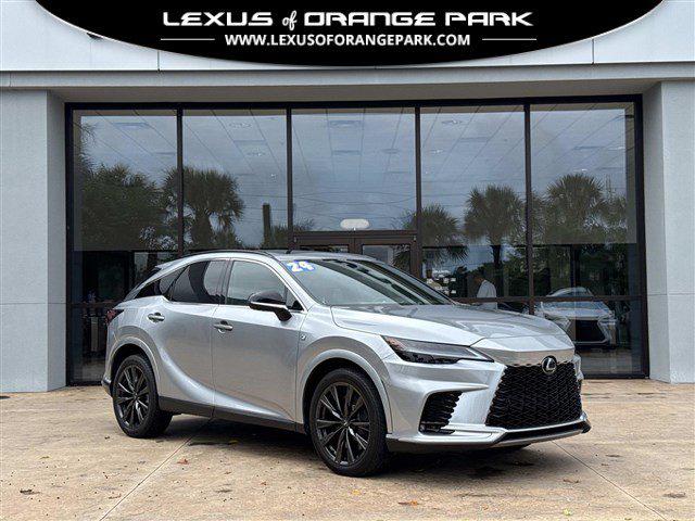 2024 Lexus RX 350 Premium