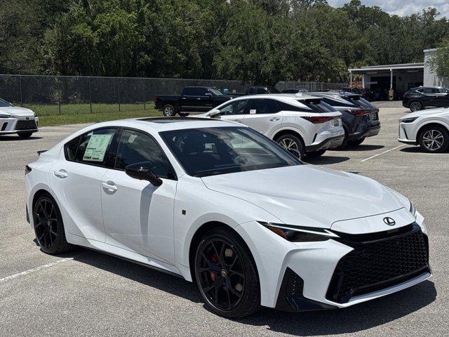 New 2026 Lexus IS 350 Base