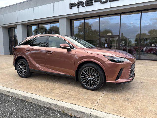 New 2025 Lexus RX 350 Premium Plus