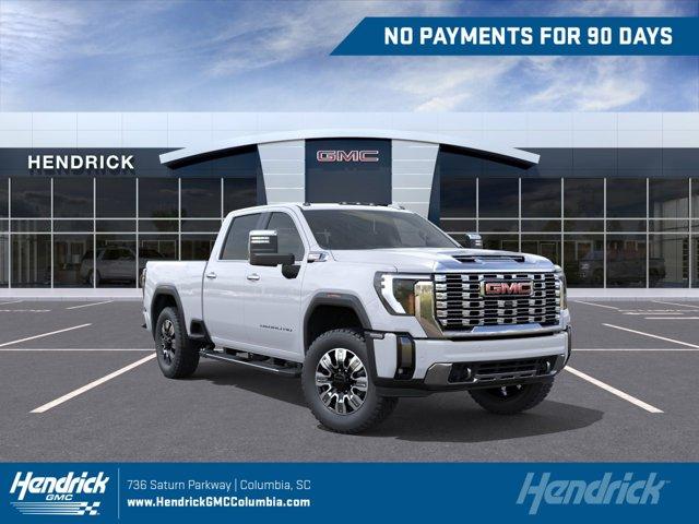 New 2026 GMC Sierra 2500 Denali