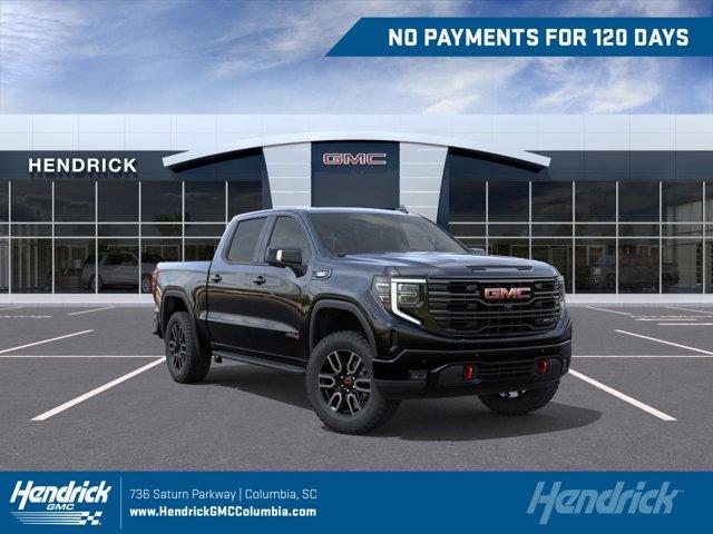 New 2026 GMC Sierra 1500 AT4
