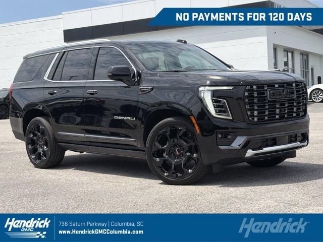 New 2026 GMC Yukon Denali Ultimate