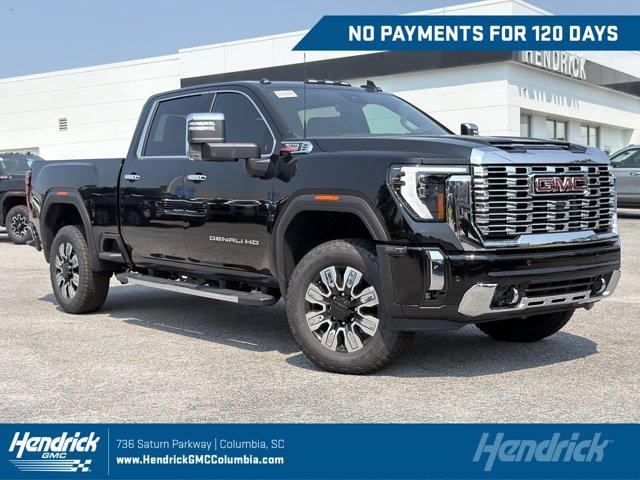 New 2026 GMC Sierra 2500 Denali
