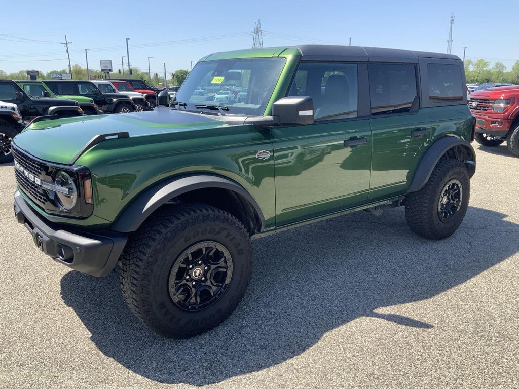 FORD BRONCO - 4
