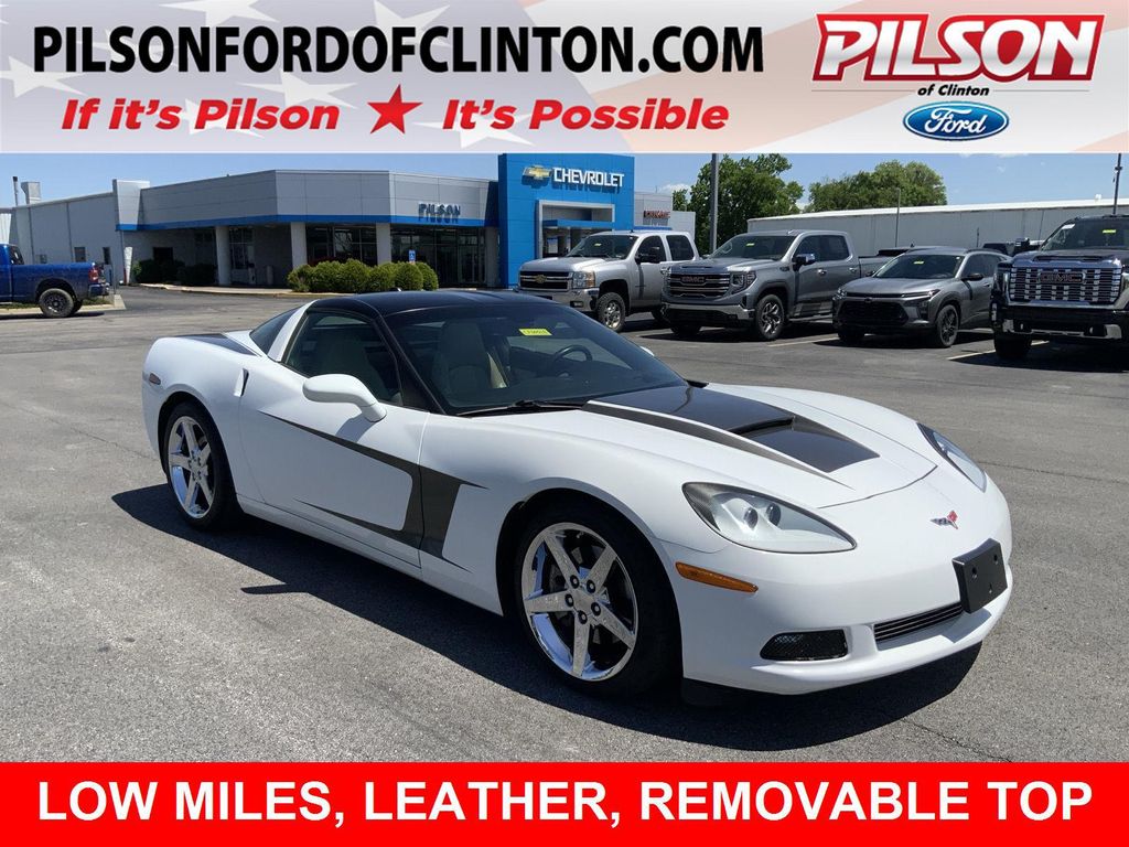 2005 Chevrolet Corvette