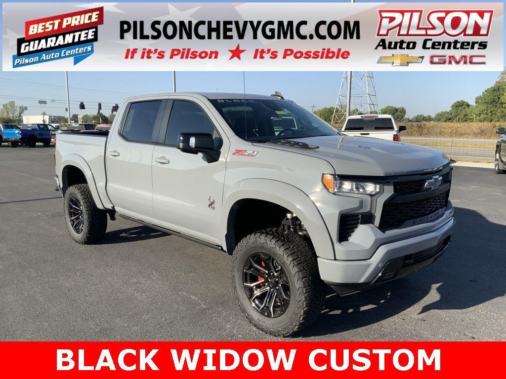 New 2025 Chevrolet Silverado 1500 RST