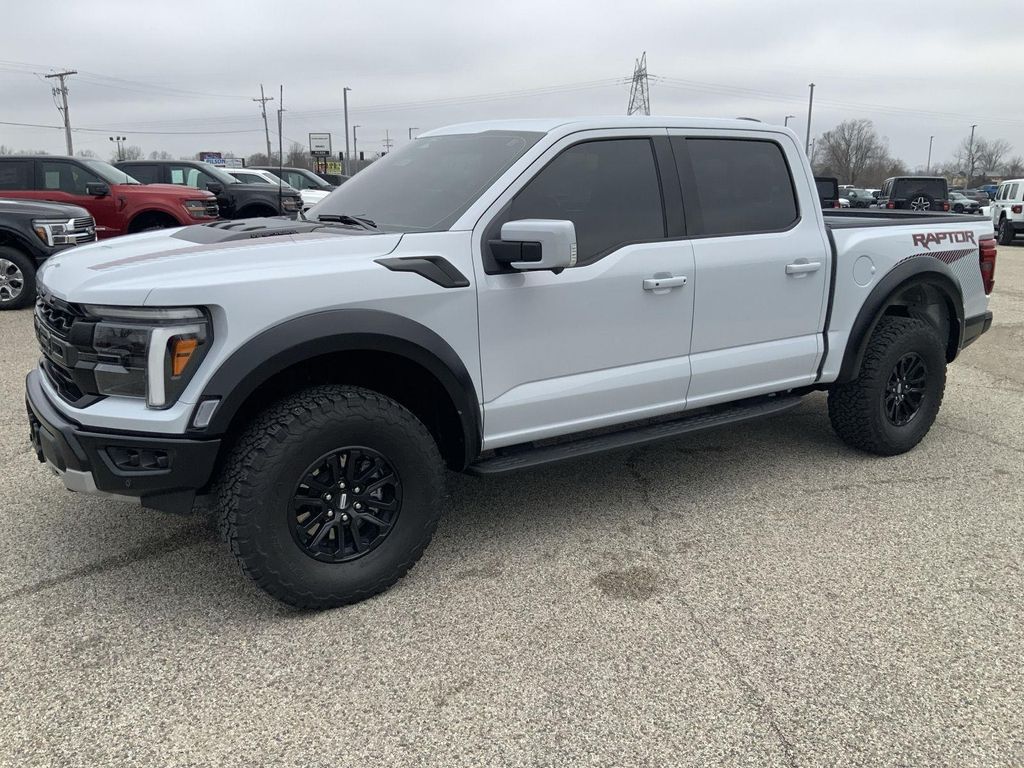 FORD F-150 RAPTOR - 9