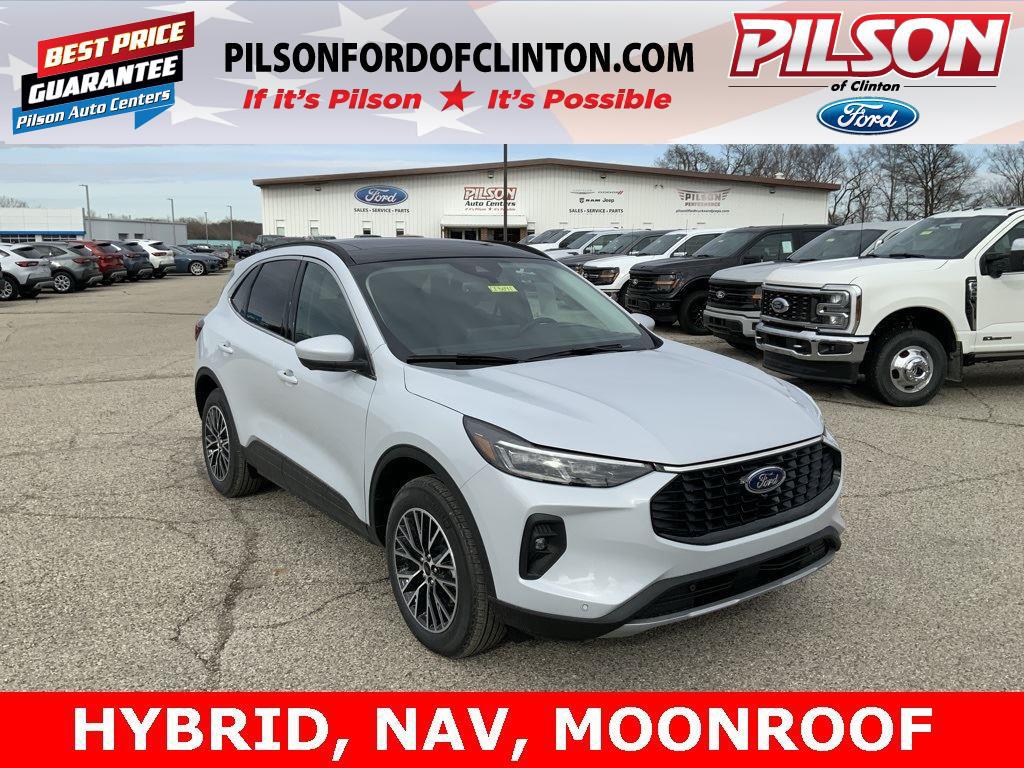 New 2025 Ford Escape PHEV Base