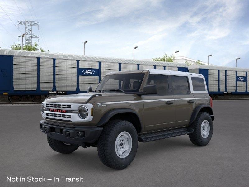 FORD BRONCO HERITAGE EDITION - 1