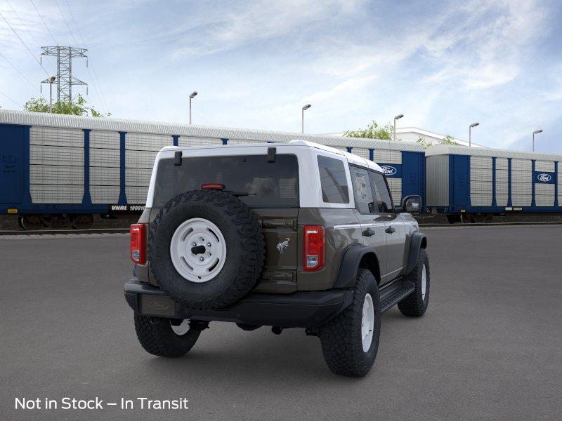 FORD BRONCO HERITAGE EDITION - 8