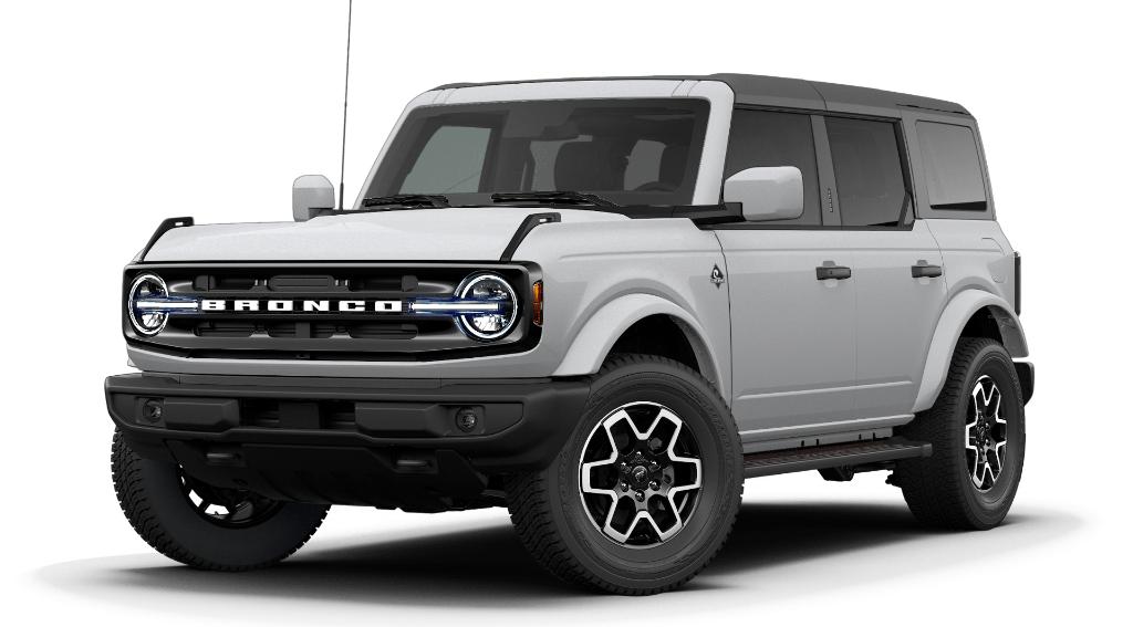 FORD BRONCO - 1