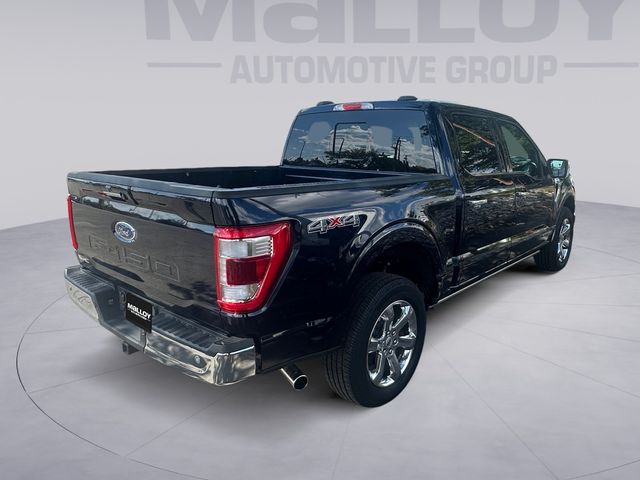 2023 FORD F-150 LARIAT 缩略图 5