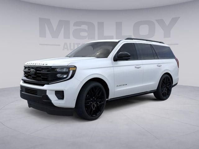 New 2026 Ford Expedition Platinum