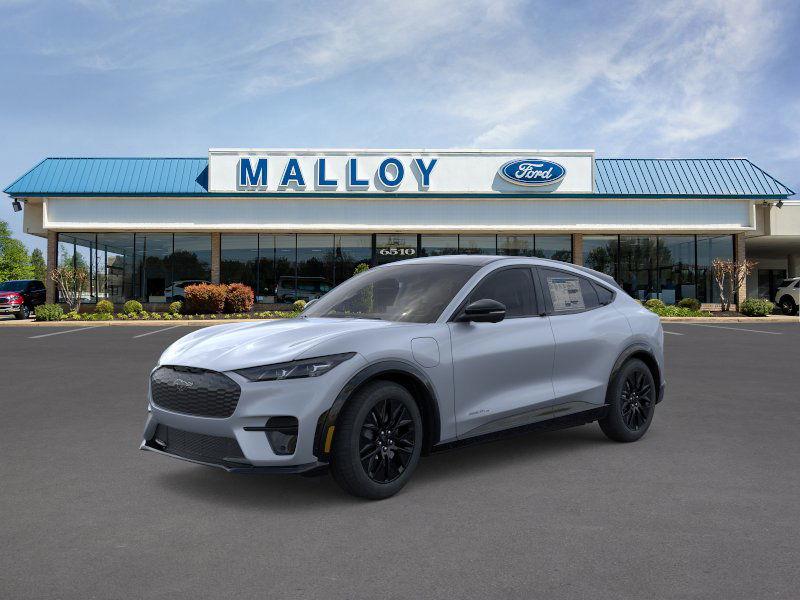 New 2026 Ford Mustang Mach-E Premium