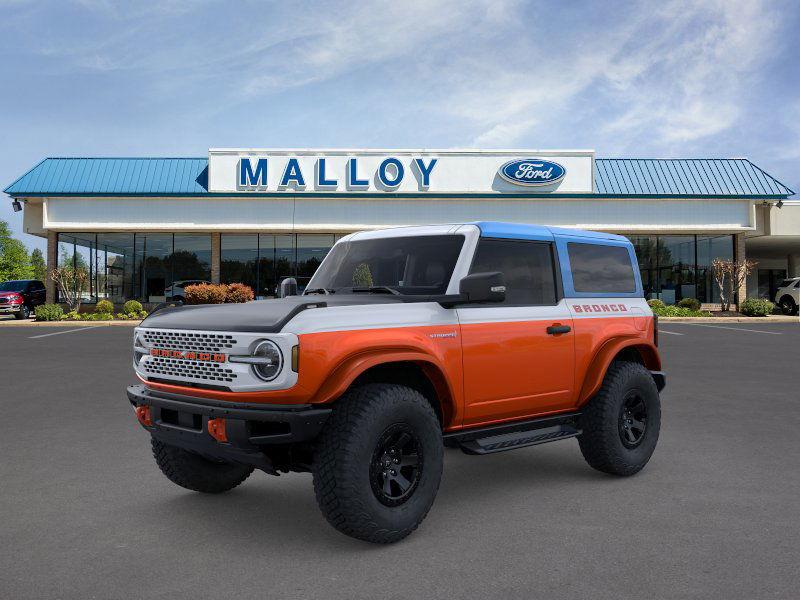 FORD BRONCO - 1