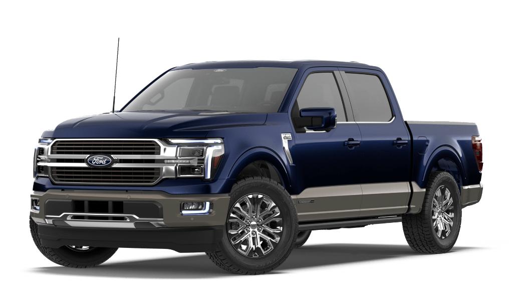 FORD F-150 KING RANCH - 9